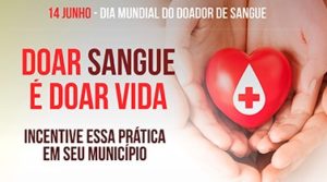 dia mundial do doador de sangue
