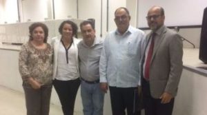Visita Embaixador de Cuba em Cruz das Almas