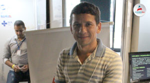Marcelino Eduão, secretário de Ibipeba